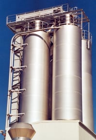 Silo Elevator